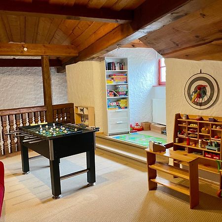 Altmuehl Familienvilla Treuchtlingen Luaran gambar