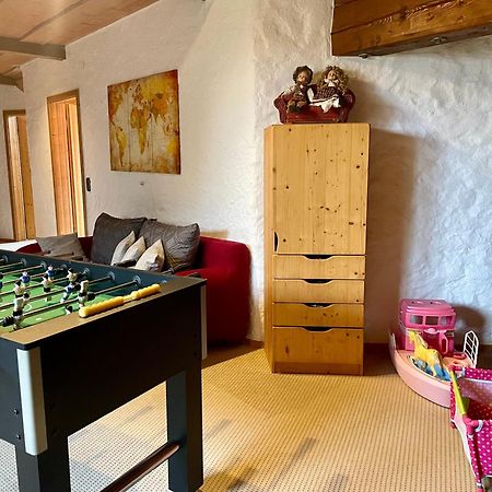 Altmuehl Familienvilla Treuchtlingen Luaran gambar
