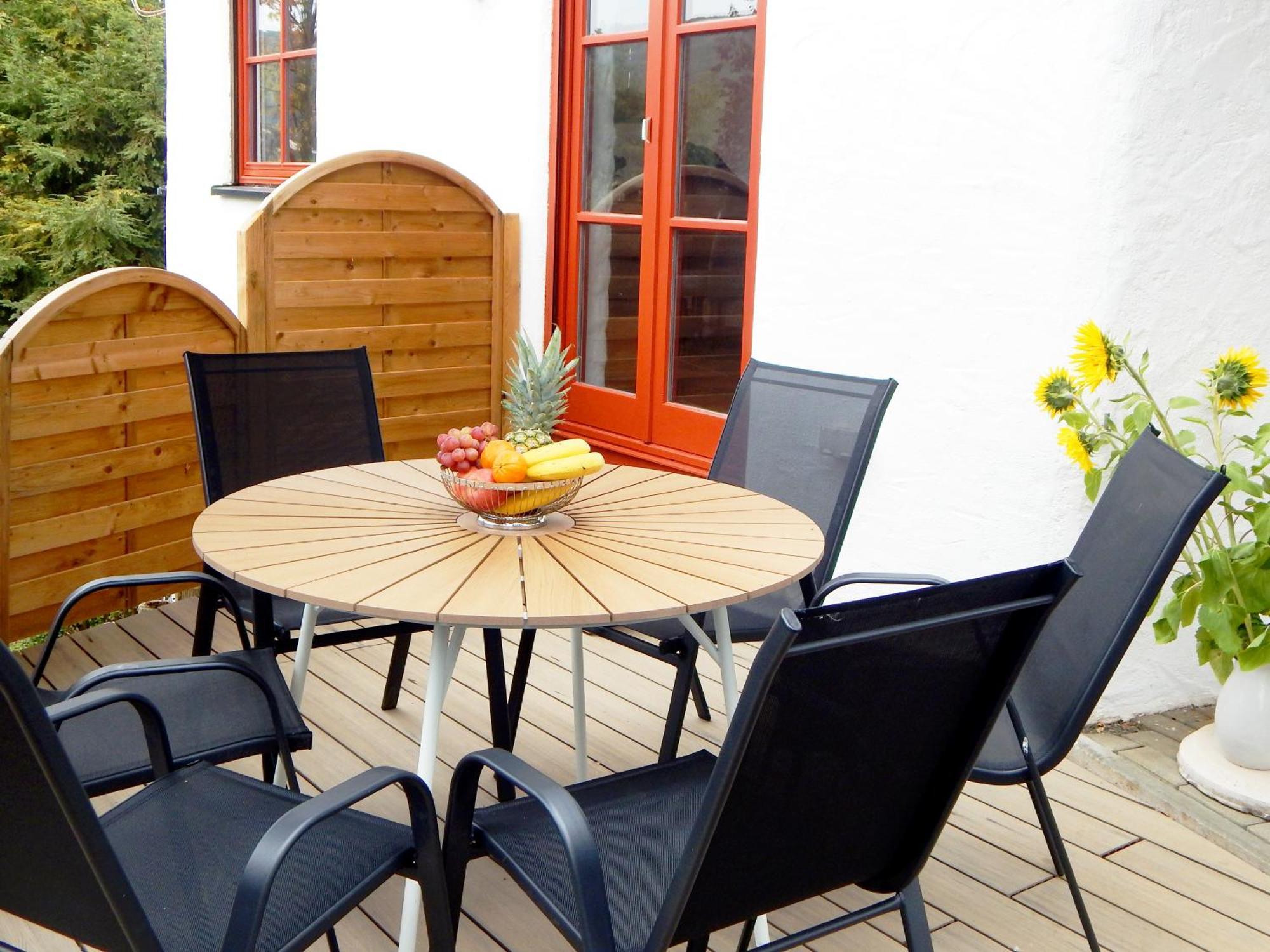 Altmuehl Familienvilla Treuchtlingen Luaran gambar