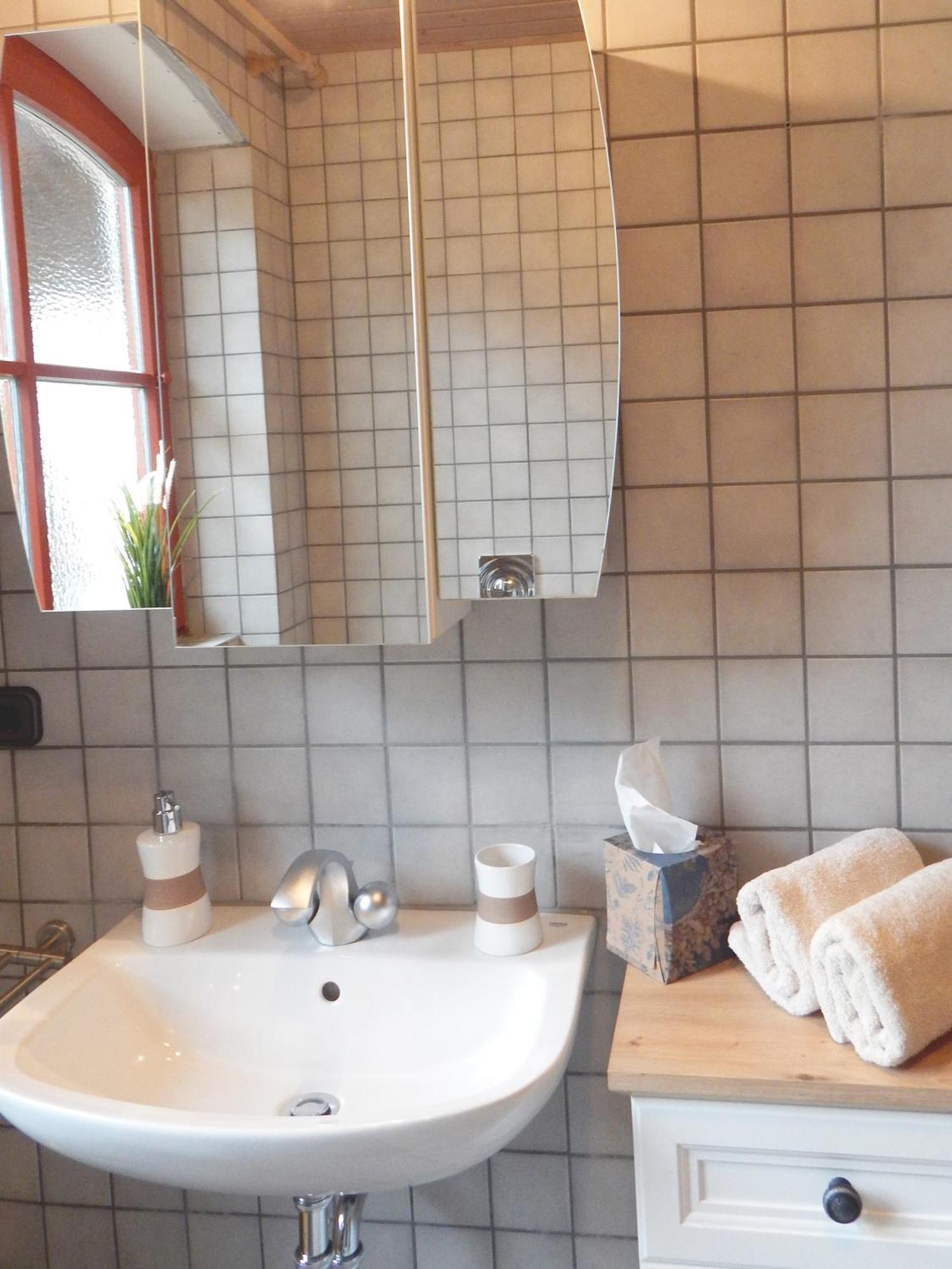 Altmuehl Familienvilla Treuchtlingen Luaran gambar