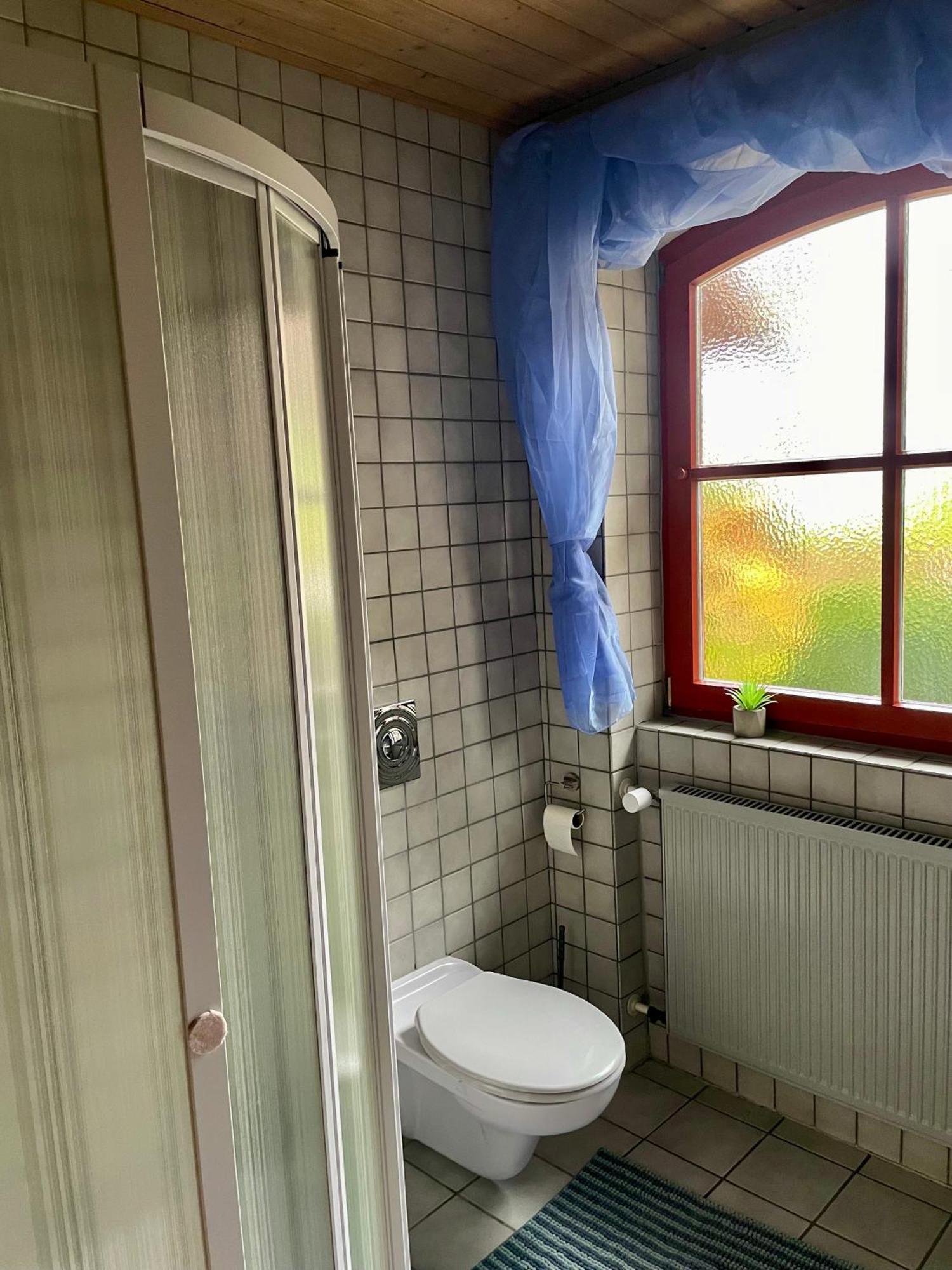 Altmuehl Familienvilla Treuchtlingen Luaran gambar