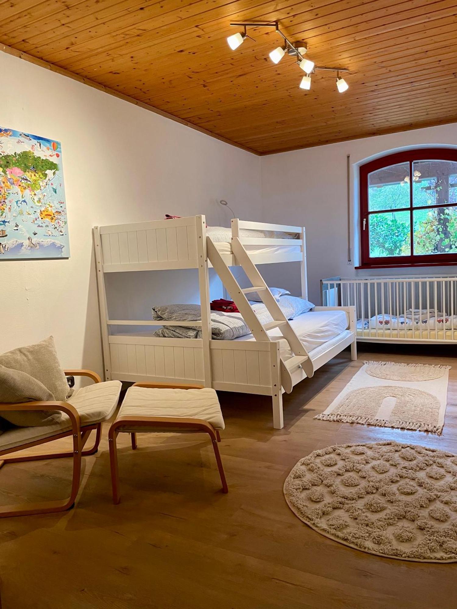 Altmuehl Familienvilla Treuchtlingen Luaran gambar