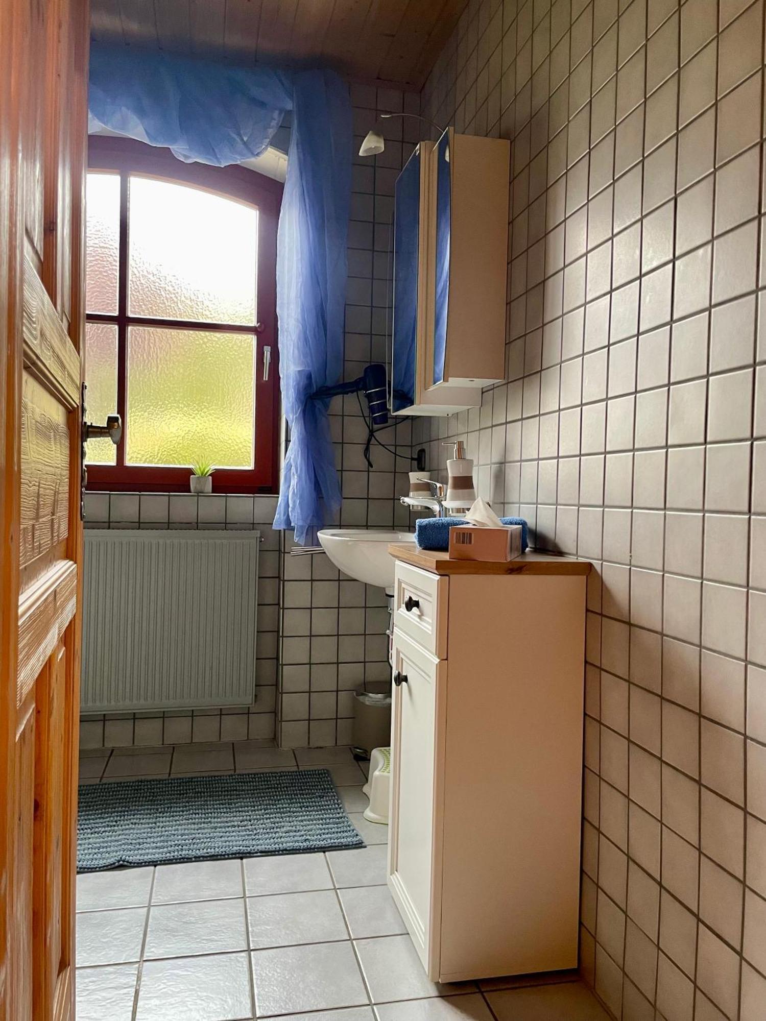 Altmuehl Familienvilla Treuchtlingen Luaran gambar